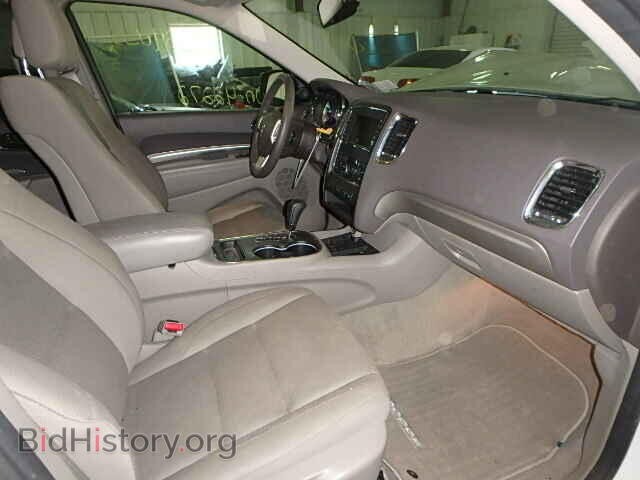 2013 DODGE DURANGO - VIN: 1C4RDJAGXDC559203 - Фото 5