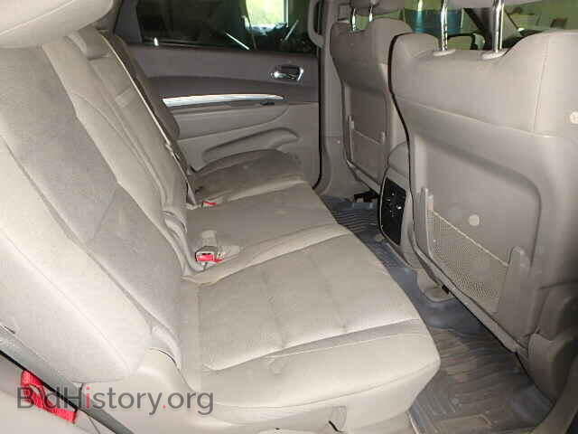 2013 DODGE DURANGO - VIN: 1C4RDJAGXDC559203 - Фото 6