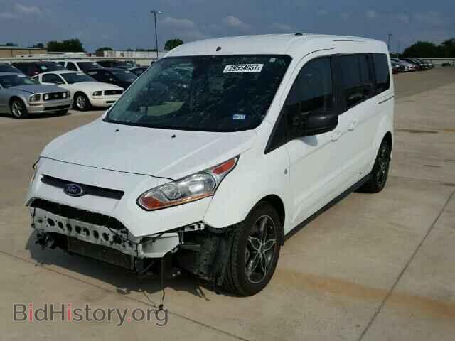 2016 FORD TRANSIT CO - VIN: NM0GE9F70G1263440 - Фото 2