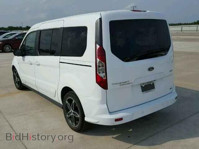 2016 FORD TRANSIT CO - VIN: NM0GE9F70G1263440 - Фото 3