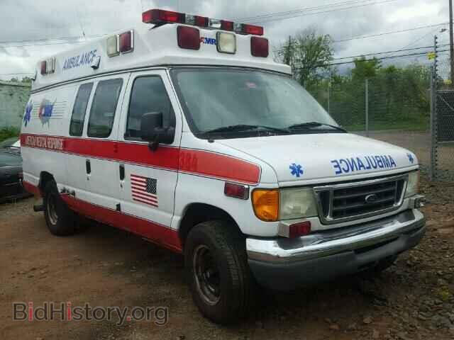 Photo 1FDSS34PX6HB23743 - FORD ECONOLINE 2006