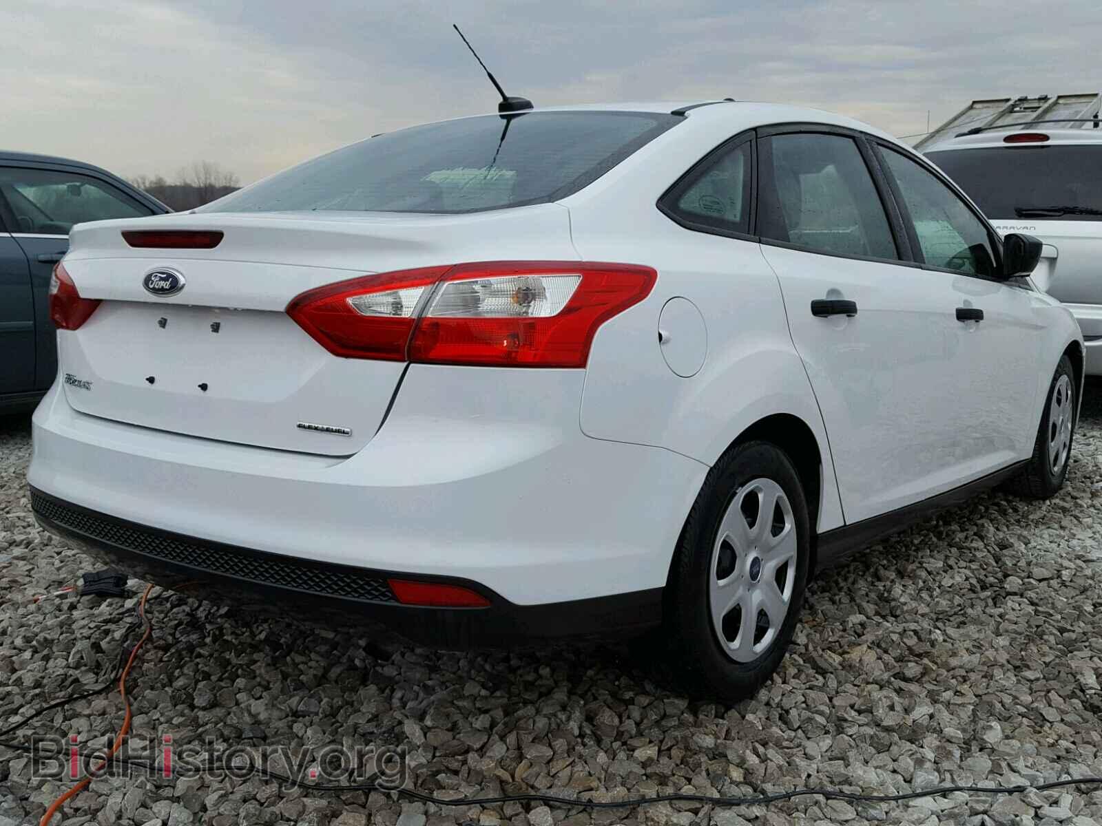 2014 FORD FOCUS - VIN: 1FADP3E21EL440846 - Photo 3