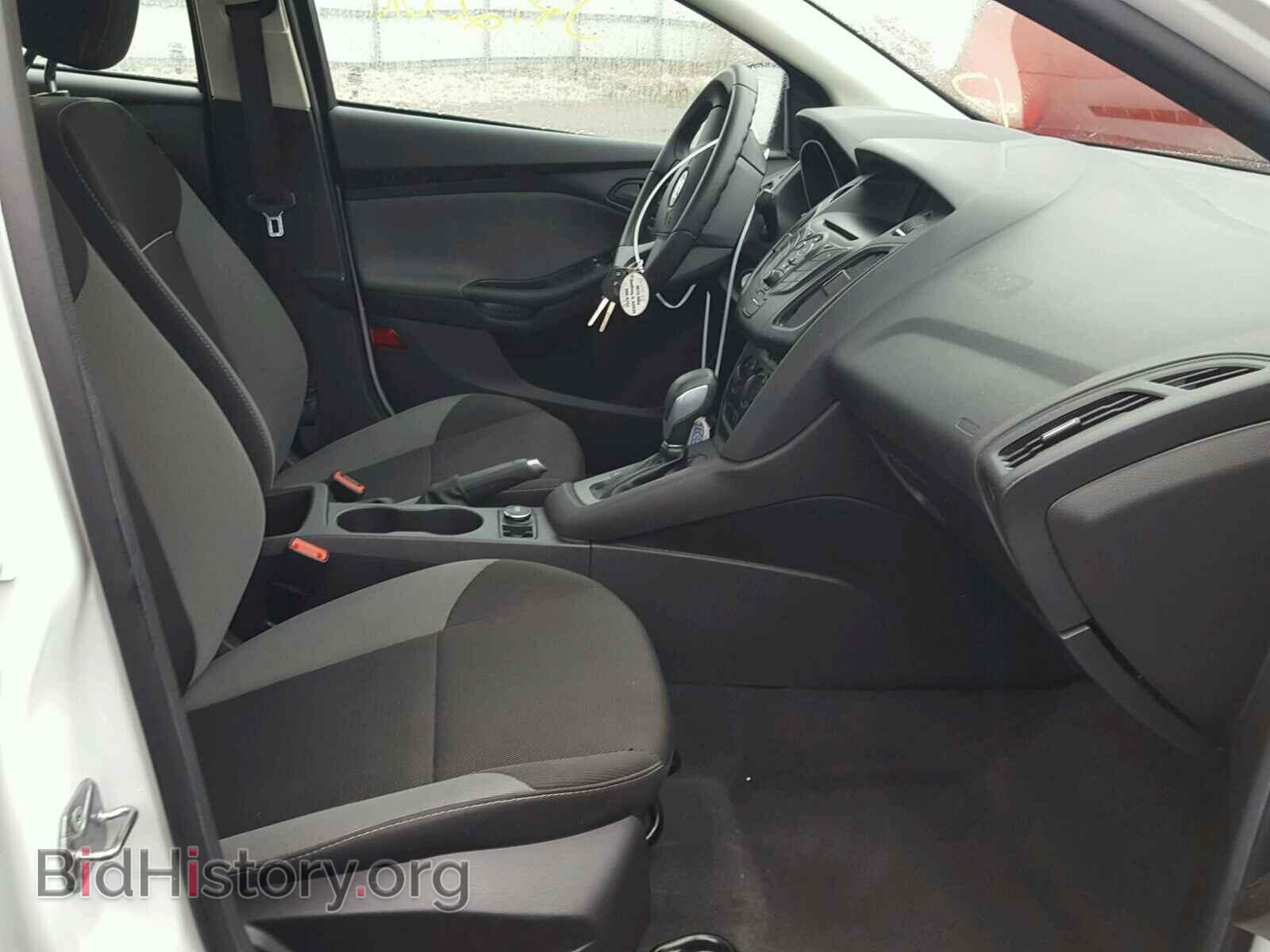 2014 FORD FOCUS - VIN: 1FADP3E21EL440846 - Photo 5