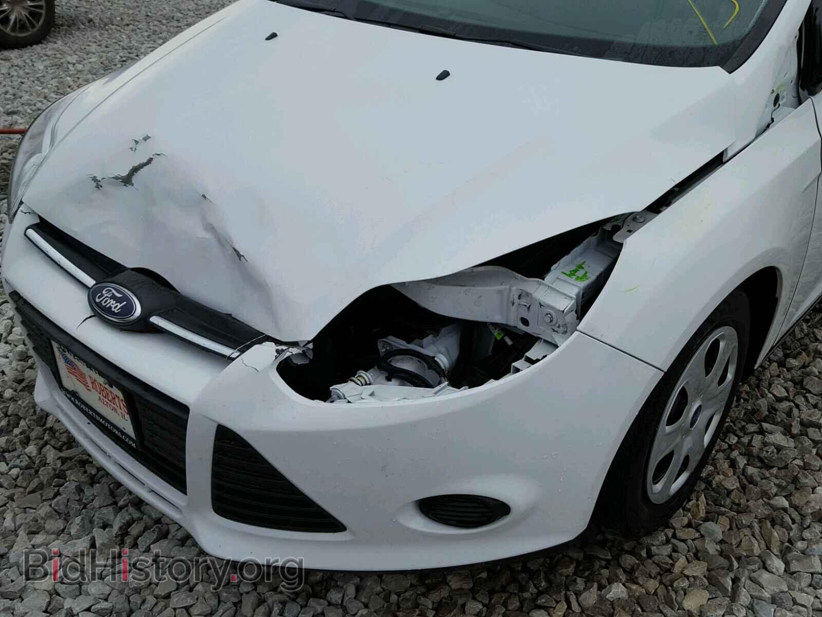 2014 FORD FOCUS - VIN: 1FADP3E21EL440846 - Photo 9