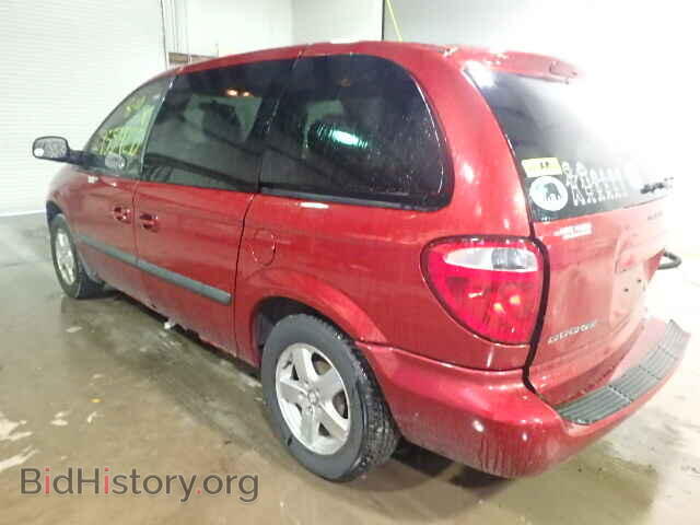 2006 DODGE CARAVAN - VIN: 1D4GP45R66B760037 - Фото 3