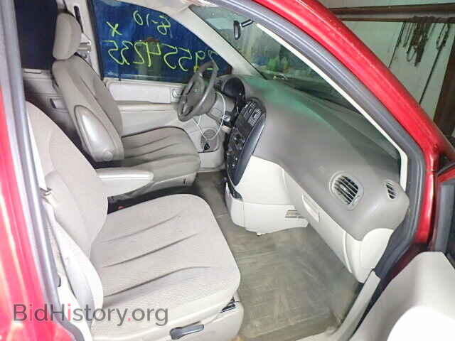 2006 DODGE CARAVAN - VIN: 1D4GP45R66B760037 - Фото 5