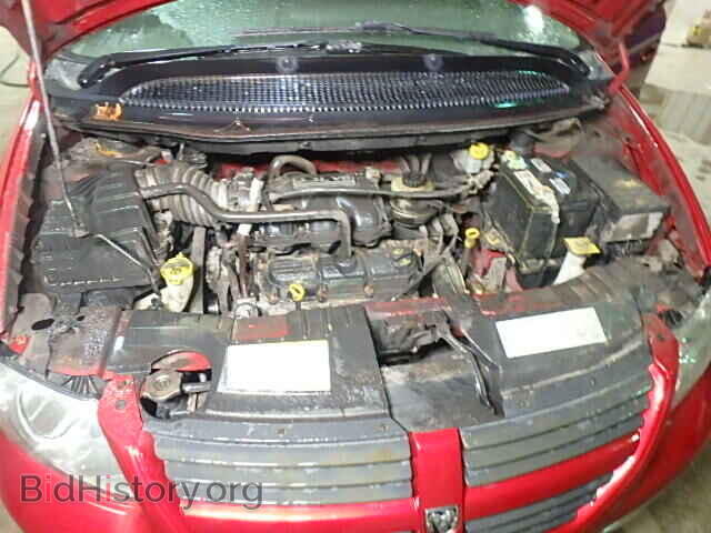 2006 DODGE CARAVAN - VIN: 1D4GP45R66B760037 - Фото 7