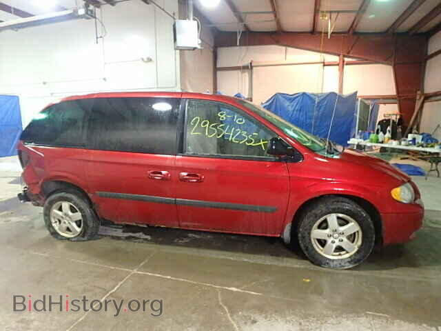 2006 DODGE CARAVAN - VIN: 1D4GP45R66B760037 - Фото 9