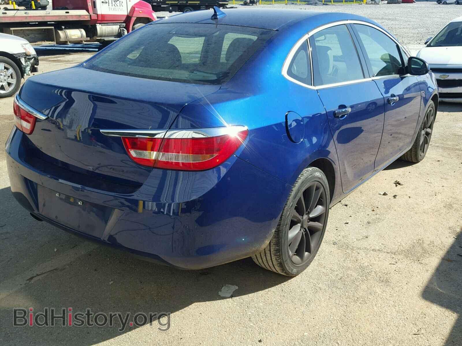 2013 BUICK VERANO - VIN: 1G4PP5SK1D4255093 - Фото 4