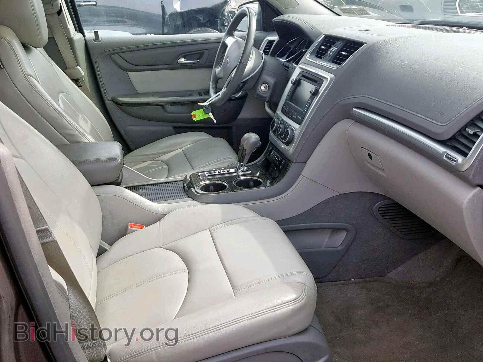 2015 GMC ACADIA SLT - VIN: 1GKKVRKD0FJ209065 - Фото 5