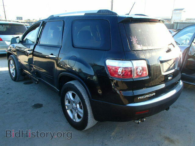 2011 GMC ACADIA - VIN: 1GKKRNEDXBJ187143 - Фото 3