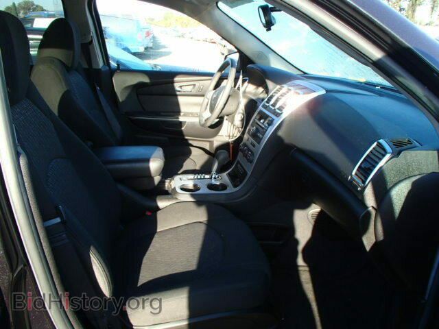 2011 GMC ACADIA - VIN: 1GKKRNEDXBJ187143 - Фото 5