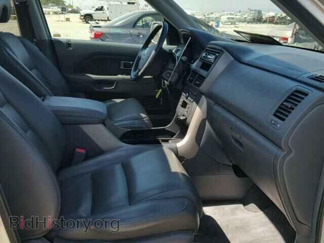 2007 HONDA PILOT - VIN: 5FNYF28597B038061 - Фото 5