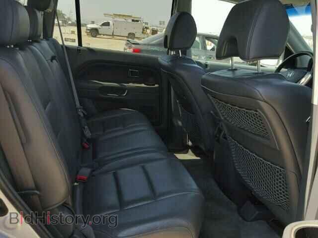 2007 HONDA PILOT - VIN: 5FNYF28597B038061 - Фото 6