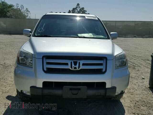 2007 HONDA PILOT - VIN: 5FNYF28597B038061 - Фото 9