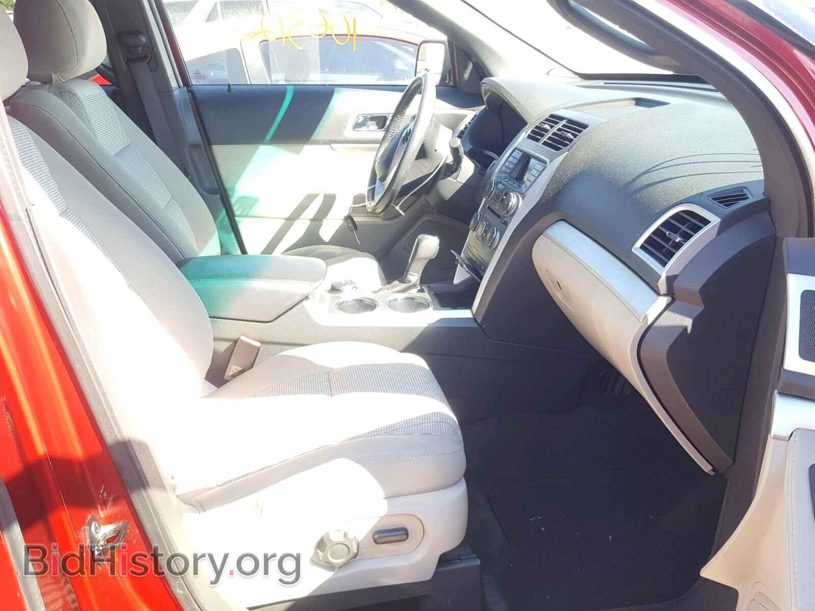 2013 FORD EXPLORER - VIN: 1FM5K8D80DGC52709 - Фото 5