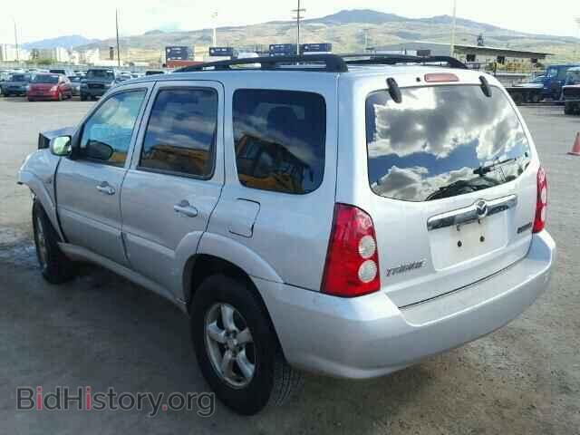 2006 MAZDA TRIBUTE - VIN: 4F2YZ94176KM06788 - Фото 3