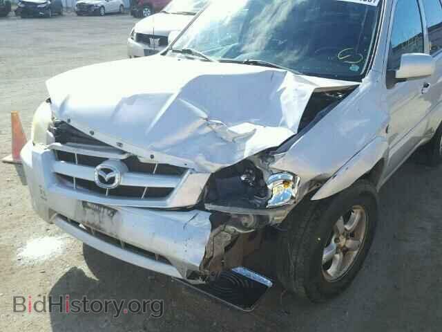 2006 MAZDA TRIBUTE - VIN: 4F2YZ94176KM06788 - Фото 10