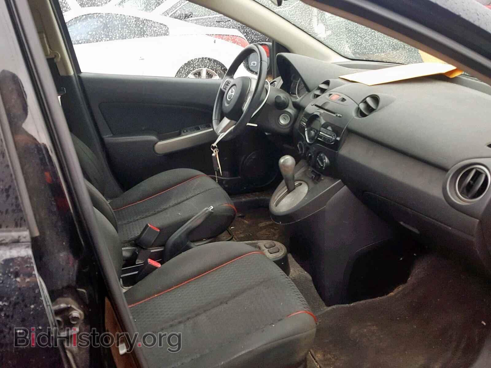 2013 MAZDA 2 - VIN: JM1DE1LY7D0158464 - Photo 5