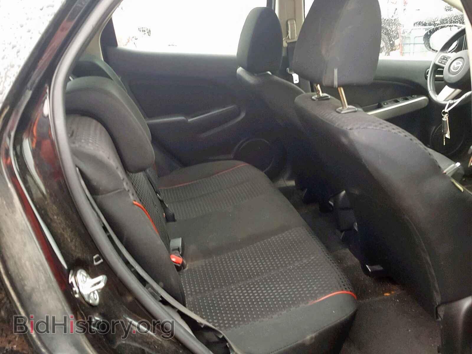 2013 MAZDA 2 - VIN: JM1DE1LY7D0158464 - Photo 6