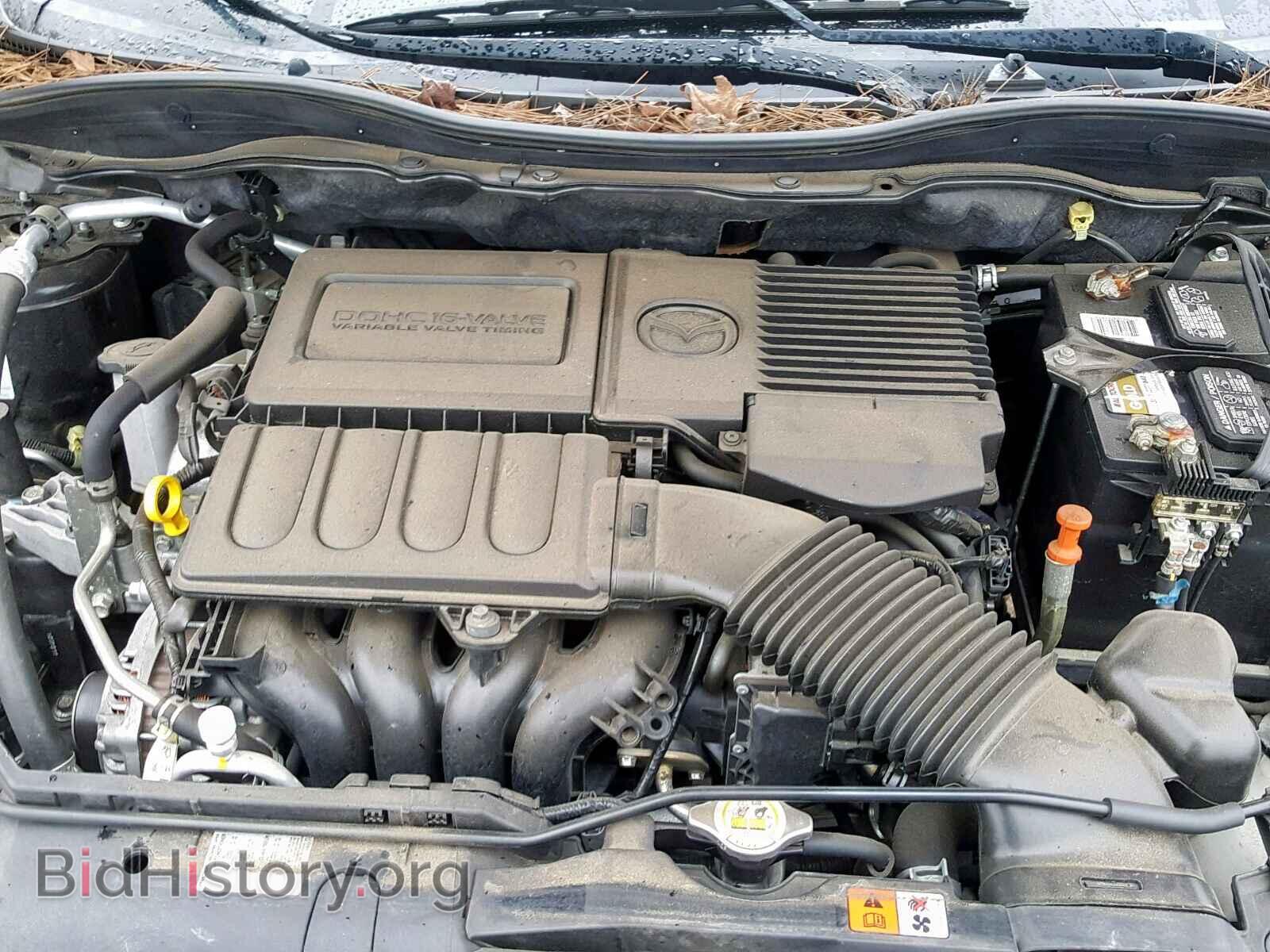 2013 MAZDA 2 - VIN: JM1DE1LY7D0158464 - Photo 7