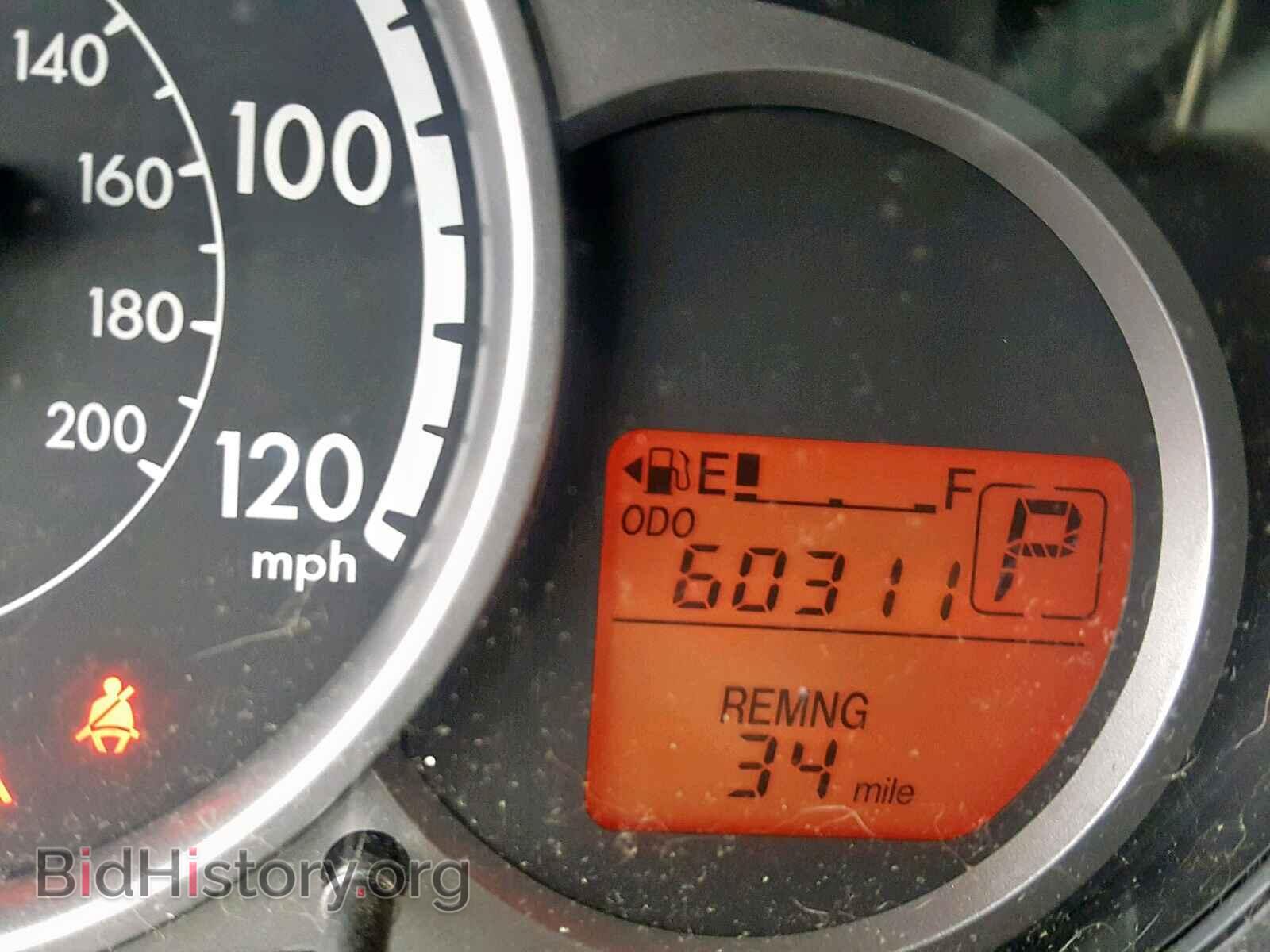 2013 MAZDA 2 - VIN: JM1DE1LY7D0158464 - Photo 8