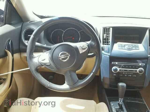 2009 NISSAN MAXIMA - VIN: 1N4AA51E59C857540 - Фото 9