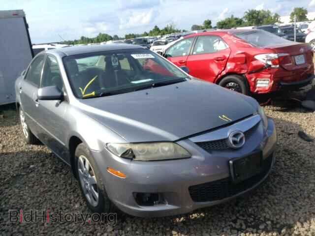Photo 1YVHP80C875M16182 - MAZDA 6 2007