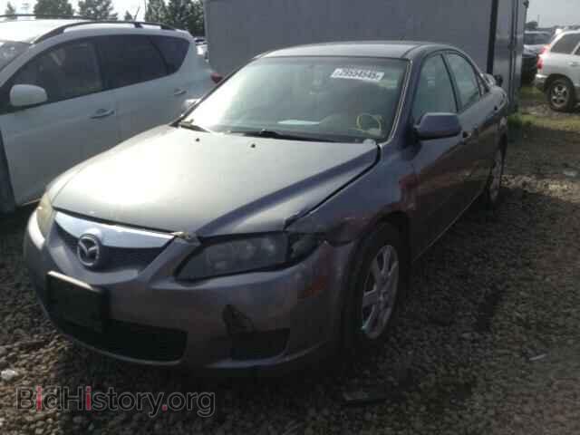 2007 MAZDA 6 - VIN: 1YVHP80C875M16182 - Фото 2