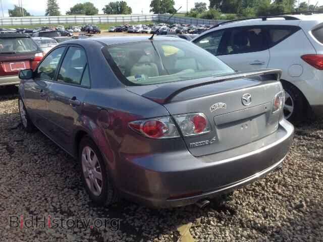 2007 MAZDA 6 - VIN: 1YVHP80C875M16182 - Фото 3