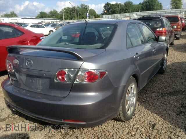2007 MAZDA 6 - VIN: 1YVHP80C875M16182 - Фото 4