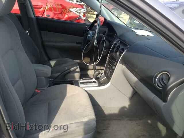 2007 MAZDA 6 - VIN: 1YVHP80C875M16182 - Фото 5