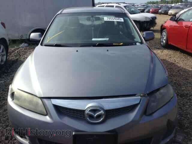 2007 MAZDA 6 - VIN: 1YVHP80C875M16182 - Фото 7