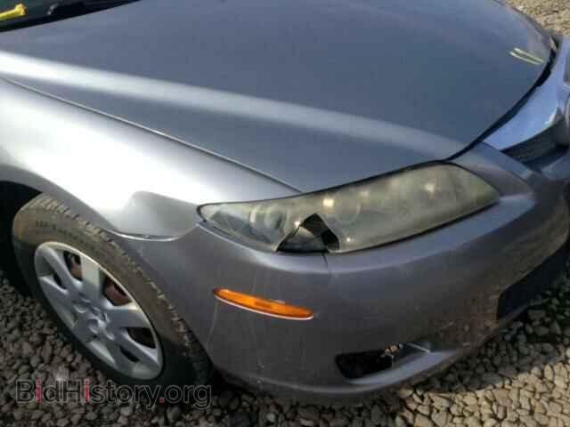 2007 MAZDA 6 - VIN: 1YVHP80C875M16182 - Фото 9