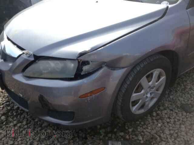 2007 MAZDA 6 - VIN: 1YVHP80C875M16182 - Фото 10