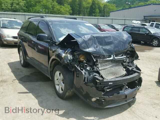 Фотография 3C4PDDBG3CT151829 - DODGE JOURNEY 2012