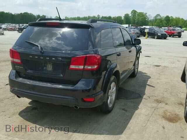 2012 DODGE JOURNEY - VIN: 3C4PDDBG3CT151829 - Фото 4