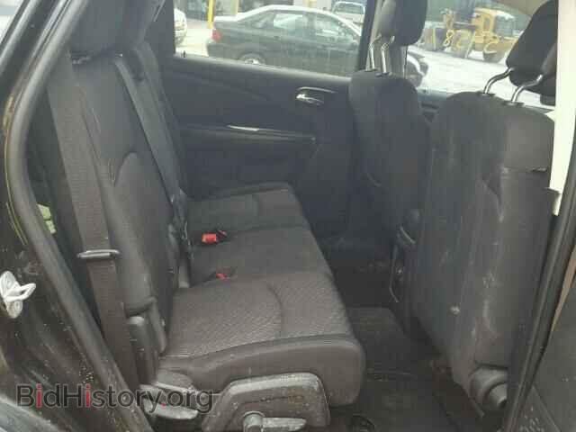 2012 DODGE JOURNEY - VIN: 3C4PDDBG3CT151829 - Фото 6