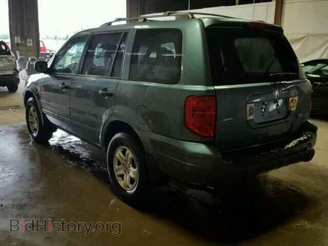 2005 HONDA PILOT - VIN: 2HKYF186X5H539588 - Фото 3