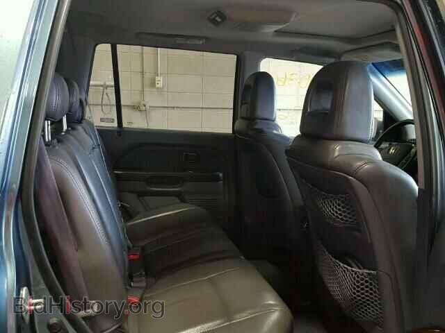 2005 HONDA PILOT - VIN: 2HKYF186X5H539588 - Фото 6