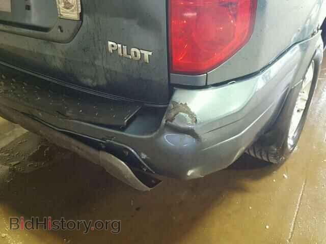 2005 HONDA PILOT - VIN: 2HKYF186X5H539588 - Фото 9