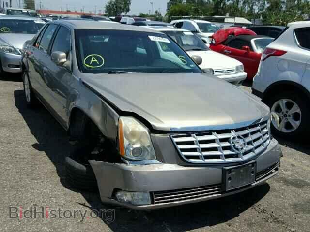 Фотография 1G6KD57Y27U177516 - CADILLAC DTS 2007