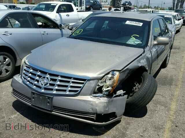 2007 CADILLAC DTS - VIN: 1G6KD57Y27U177516 - Фото 2