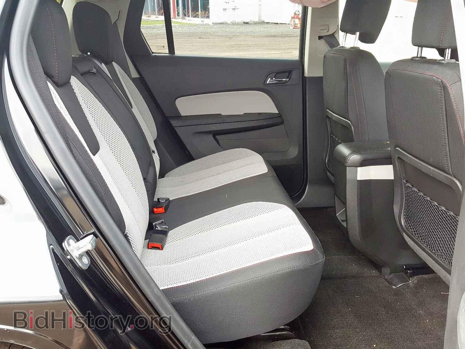 2017 GMC TERRAIN - VIN: 2GKFLTEK2H6201452 - Фото 6