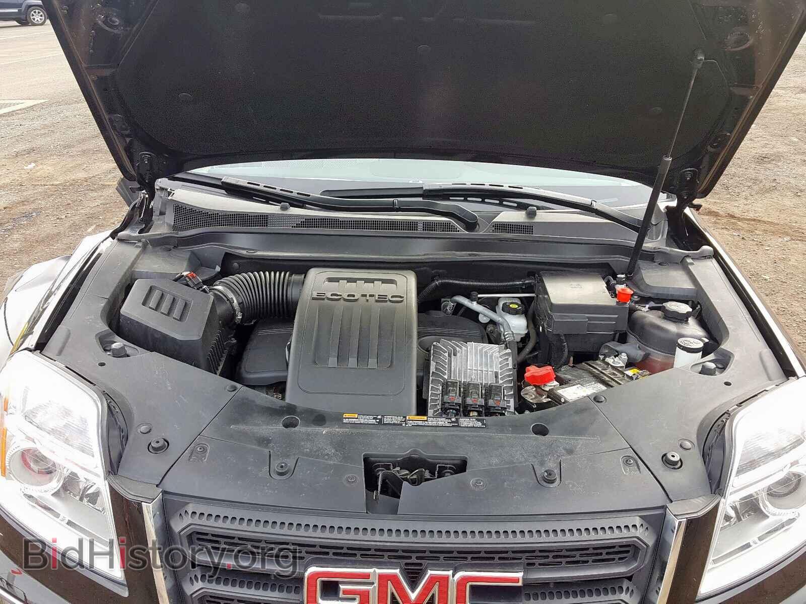 2017 GMC TERRAIN - VIN: 2GKFLTEK2H6201452 - Фото 7