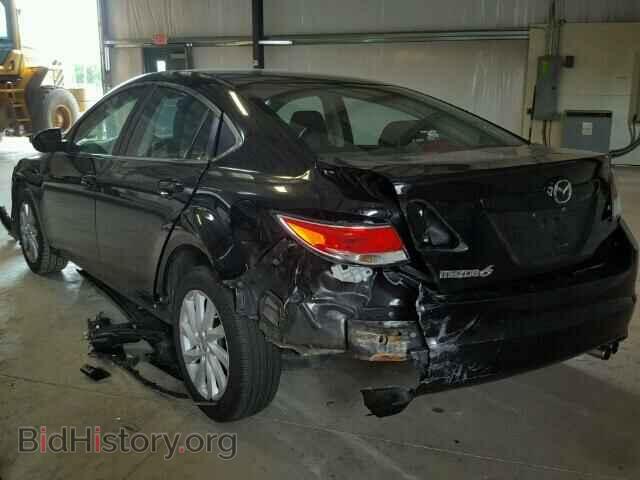 2012 MAZDA 6 - VIN: 1YVHZ8DH9C5M35866 - Фото 3