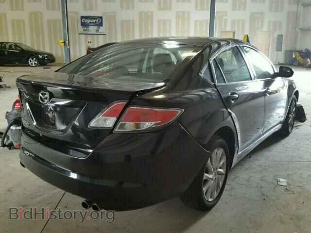 2012 MAZDA 6 - VIN: 1YVHZ8DH9C5M35866 - Фото 4