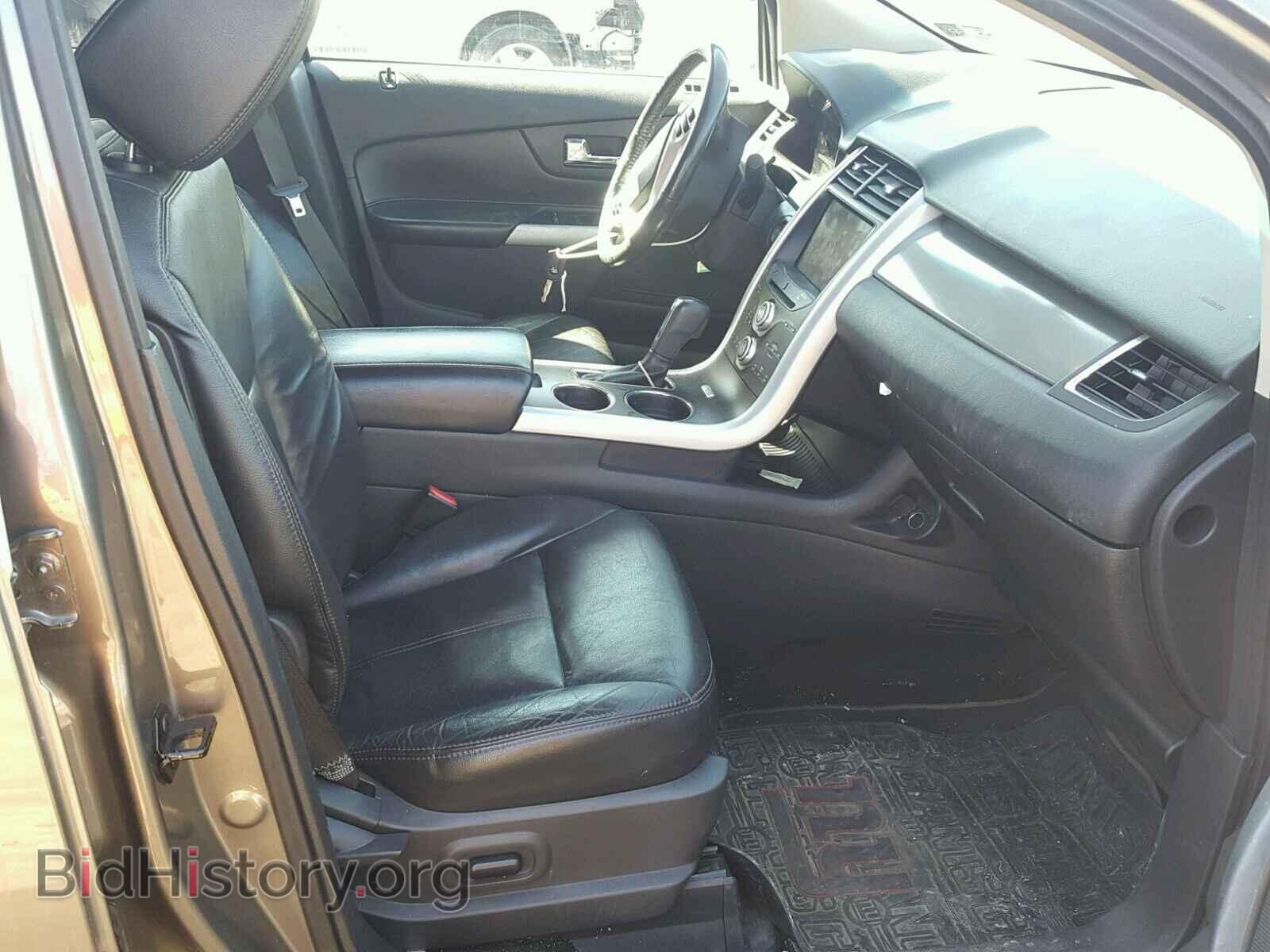 2013 FORD EDGE - VIN: 2FMDK3J95DBB51569 - Photo 5
