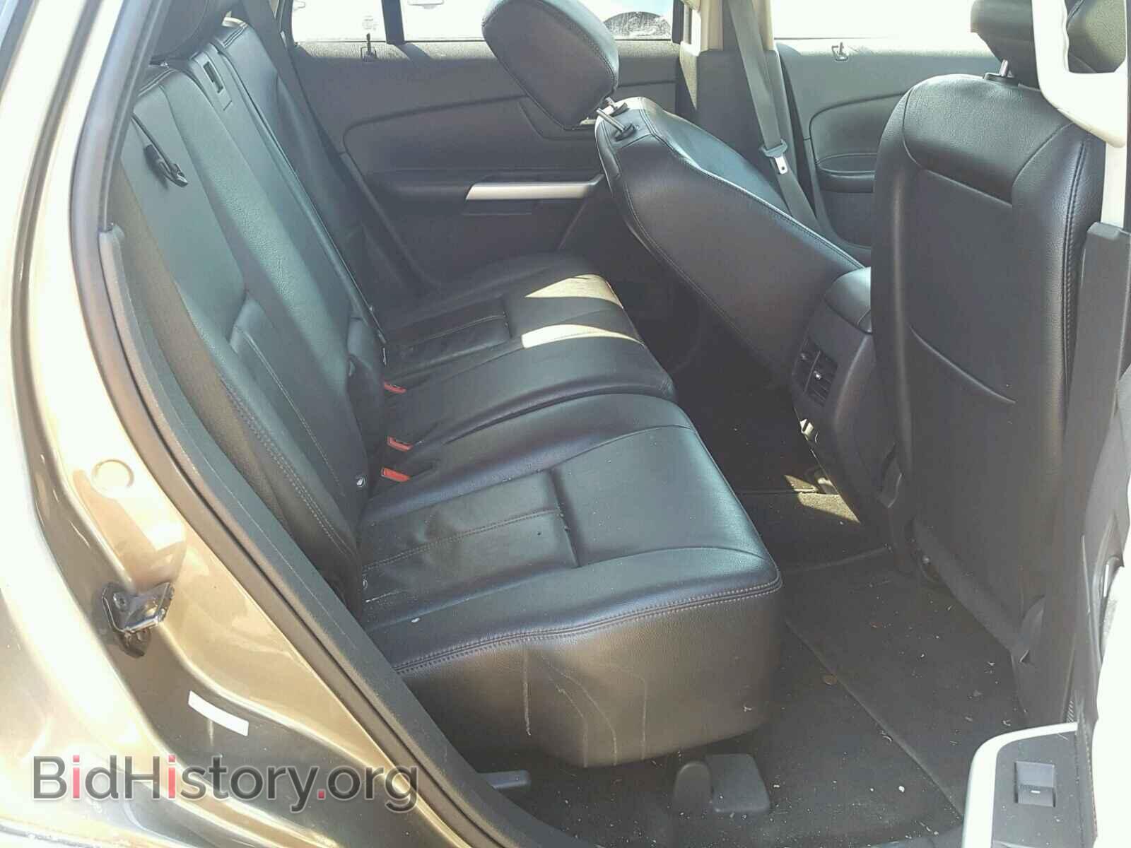 2013 FORD EDGE - VIN: 2FMDK3J95DBB51569 - Photo 6