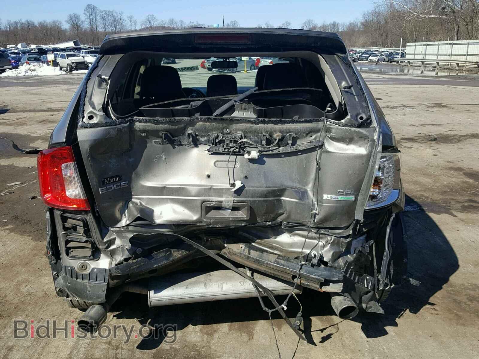 2013 FORD EDGE - VIN: 2FMDK3J95DBB51569 - Photo 9